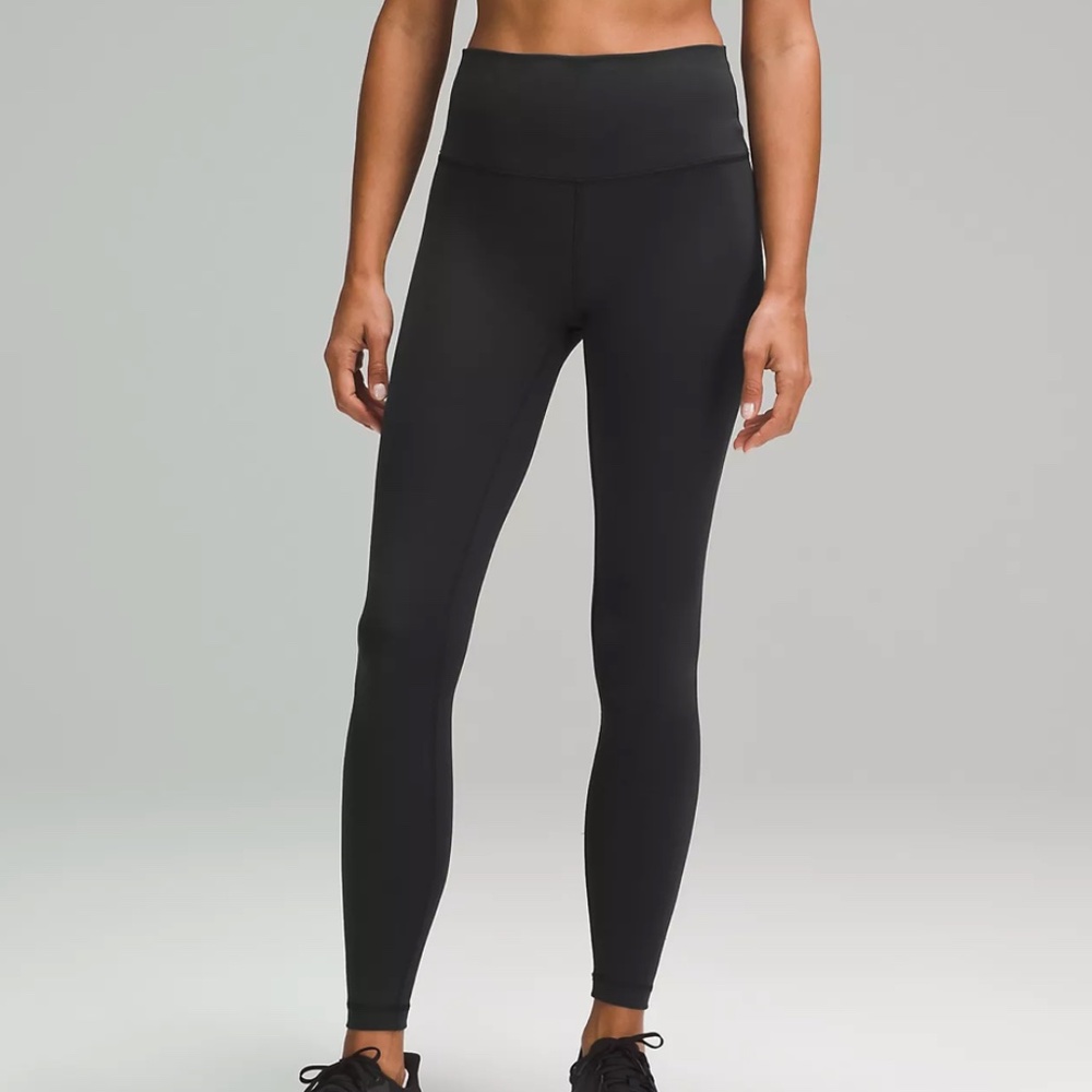 Lululemon Wonder Train High-Rise Tight 28" - Size 8